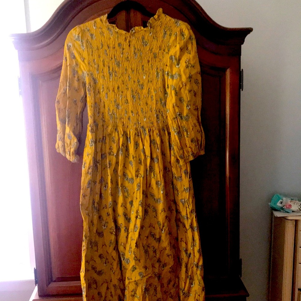 Polygram dress med